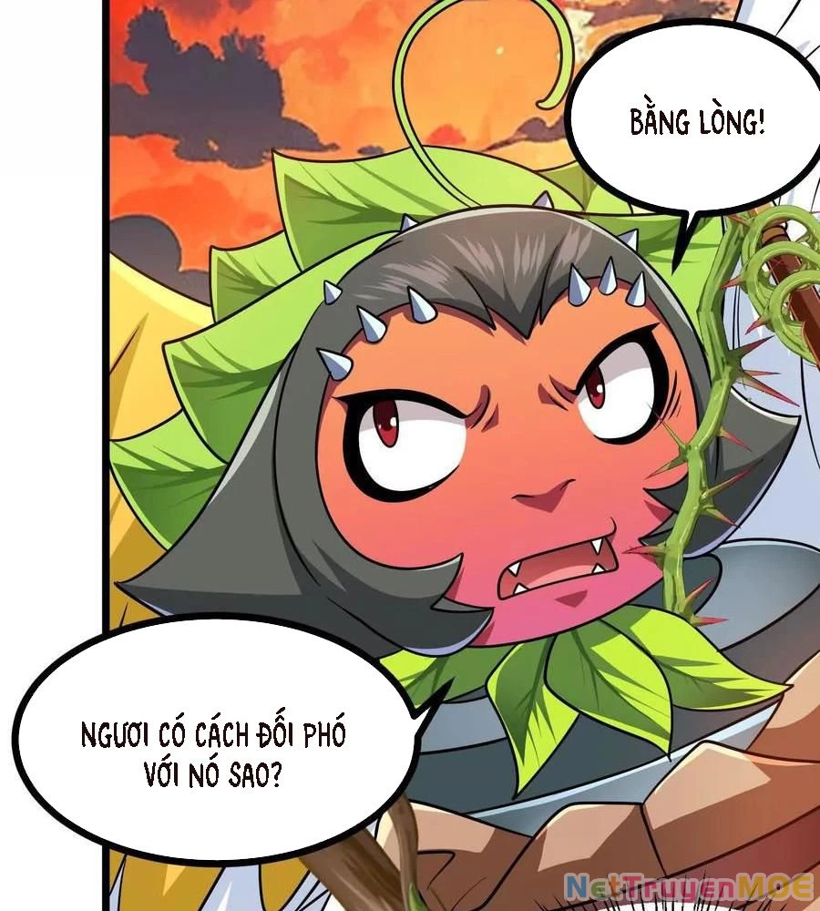 Thôn phệ đi, đại chùy hoa Chapter 62 - 11