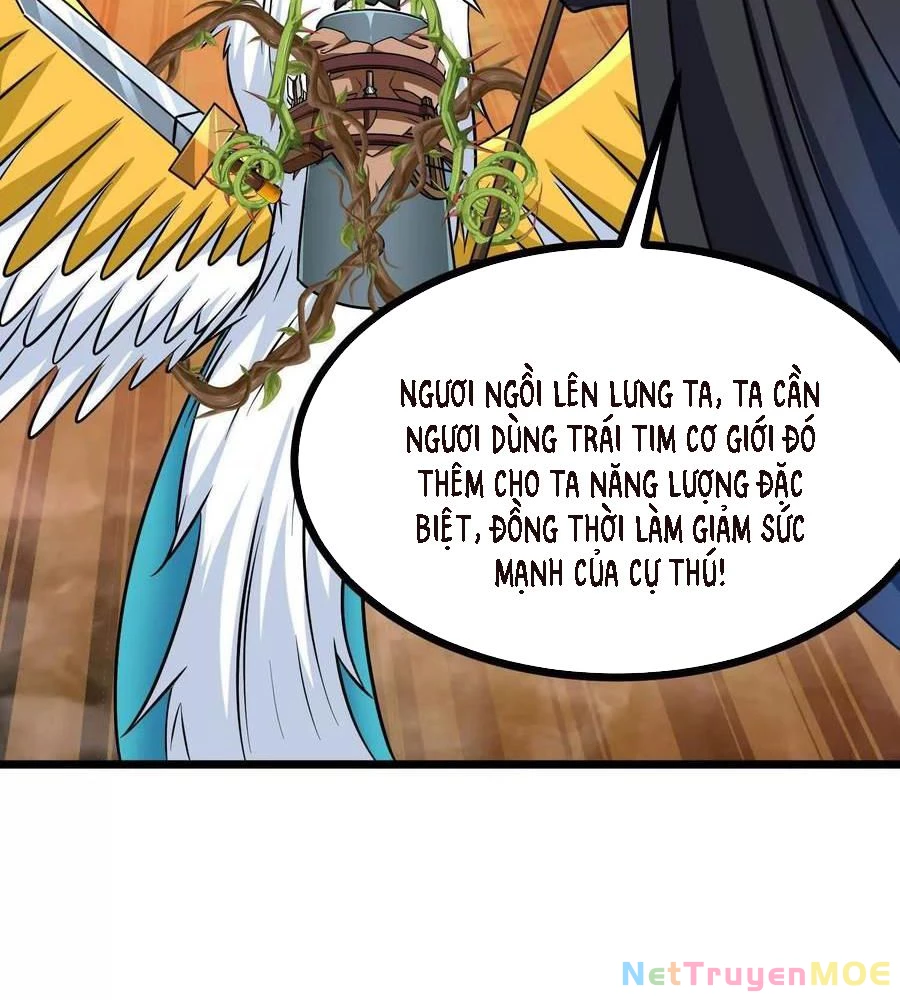 Thôn phệ đi, đại chùy hoa Chapter 62 - 14