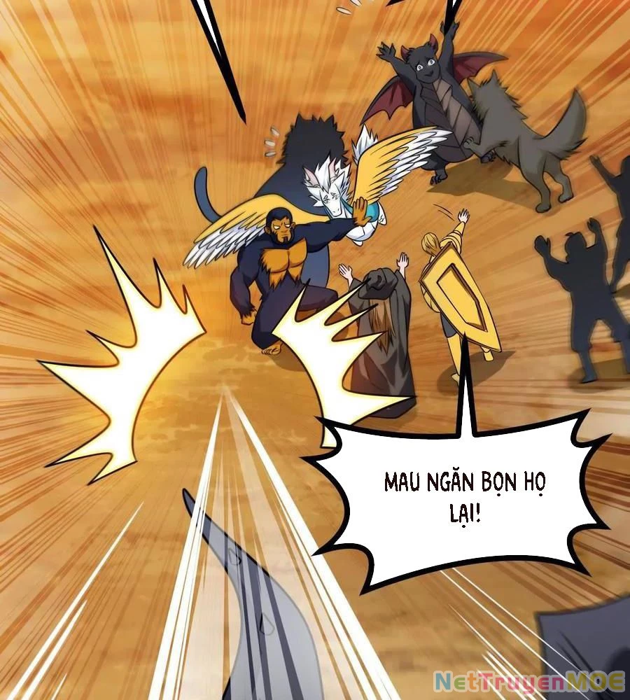 Thôn phệ đi, đại chùy hoa Chapter 62 - 30