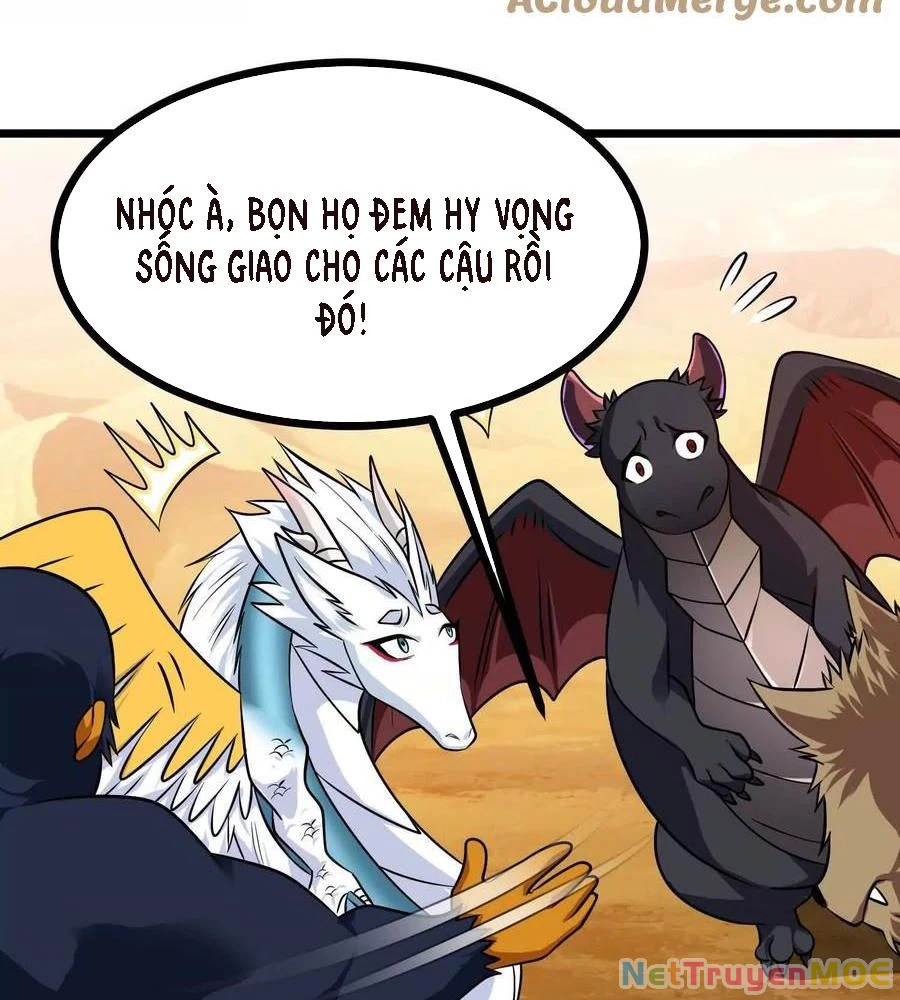 Thôn phệ đi, đại chùy hoa Chapter 62 - 34