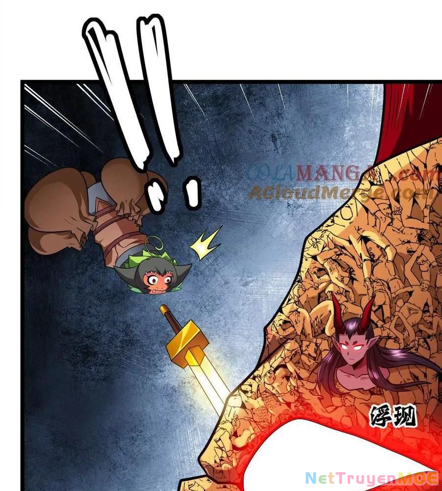 Thôn phệ đi, đại chùy hoa Chapter 62 - 92