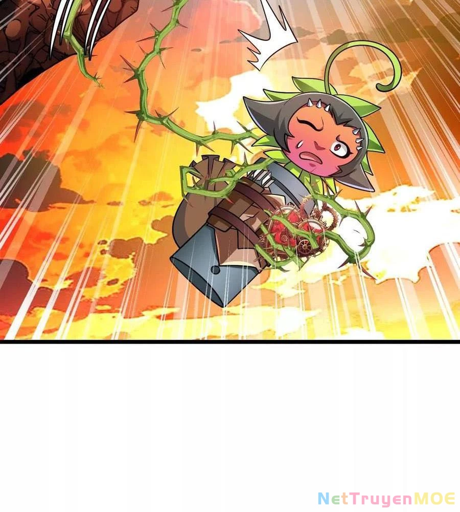 Thôn phệ đi, đại chùy hoa Chapter 63 - 8