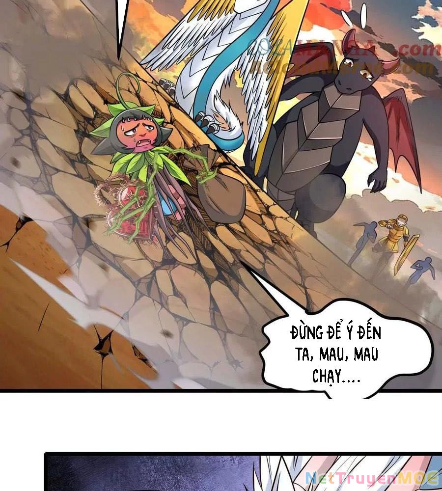 Thôn phệ đi, đại chùy hoa Chapter 63 - 20