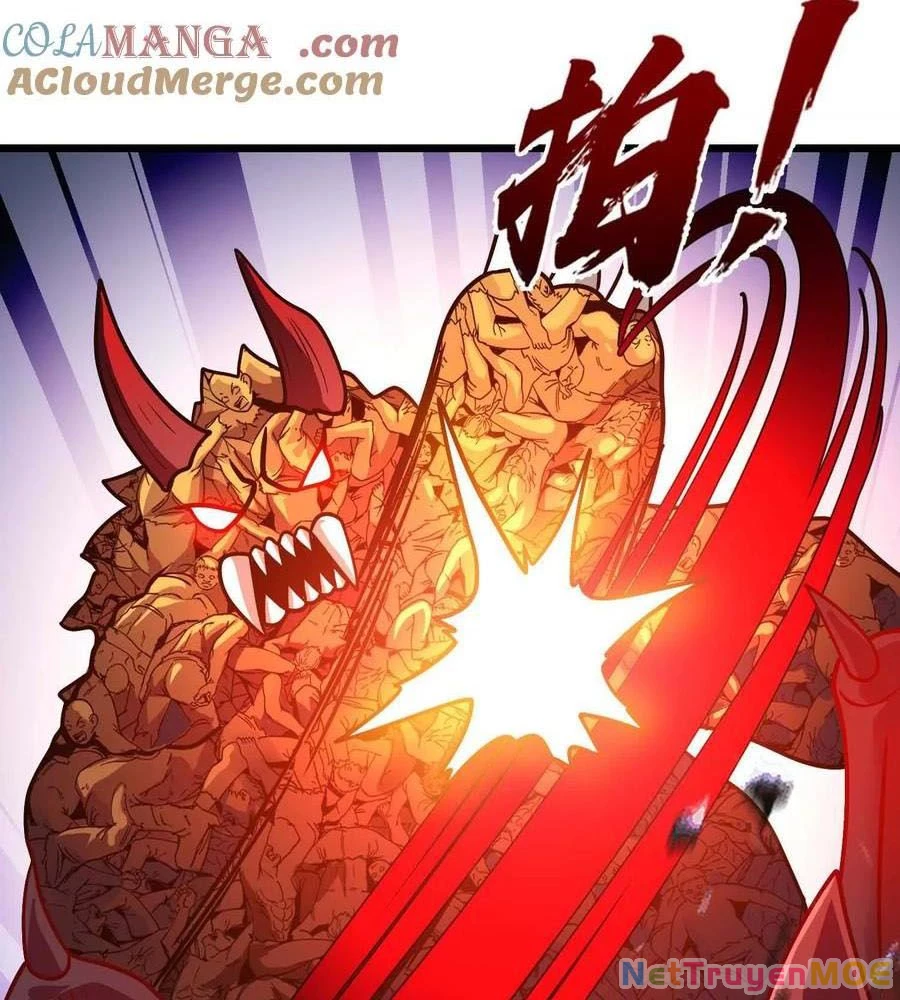 Thôn phệ đi, đại chùy hoa Chapter 63 - 22