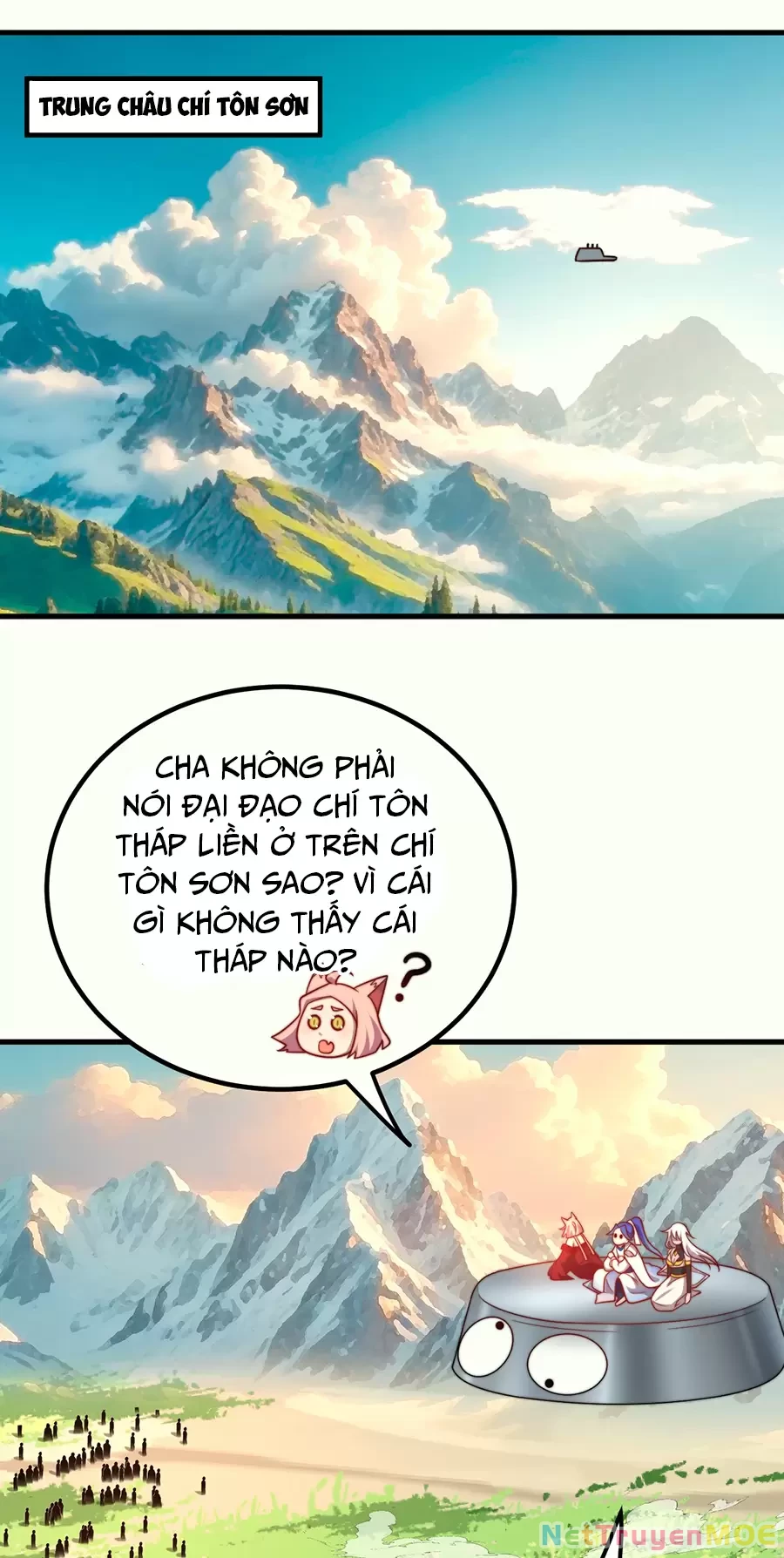 Đồ Đệ Của Ta Là Nữ Đế Chapter 127 - 3