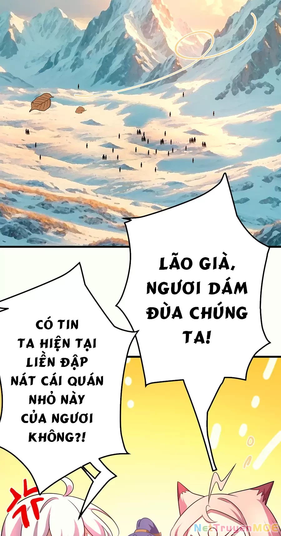 Đồ Đệ Của Ta Là Nữ Đế Chapter 127 - 9