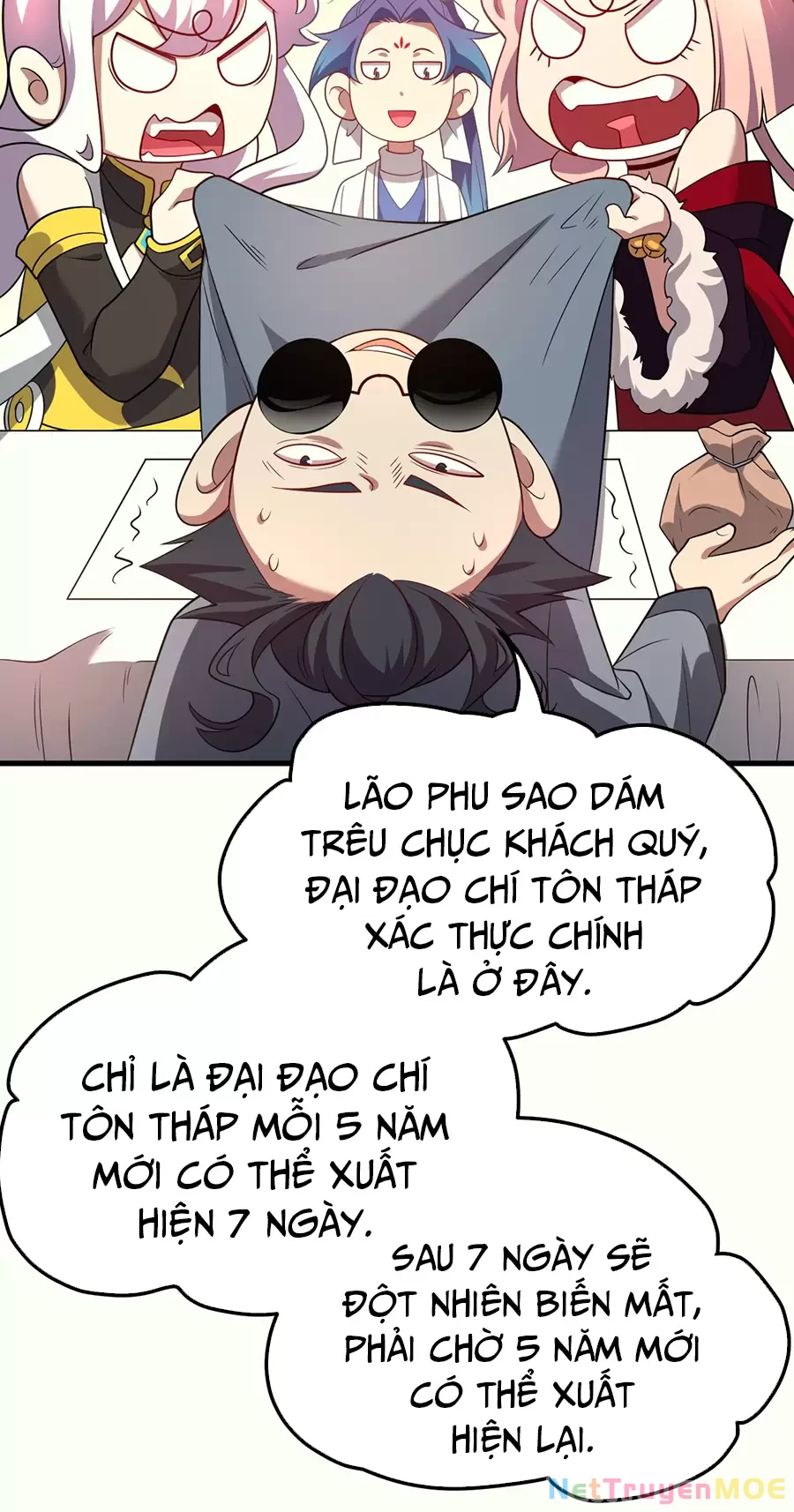 Đồ Đệ Của Ta Là Nữ Đế Chapter 127 - 10
