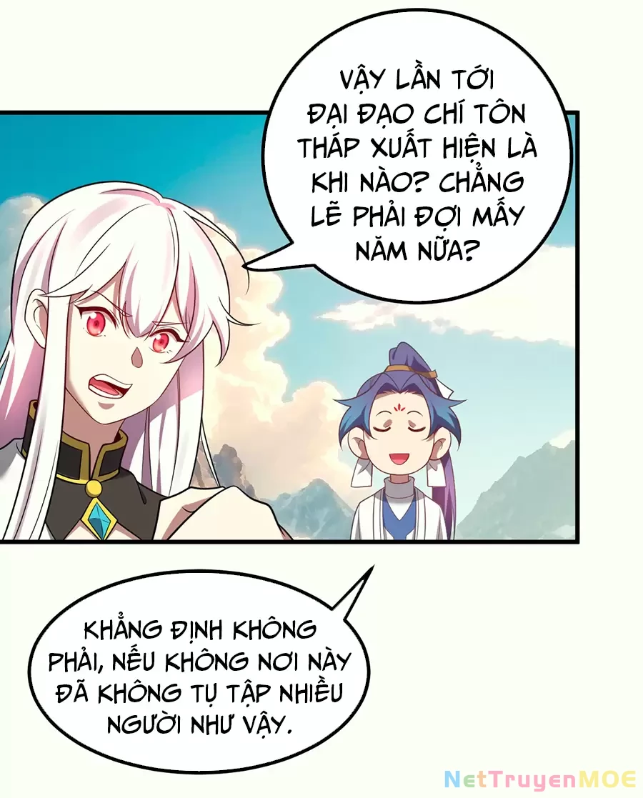 Đồ Đệ Của Ta Là Nữ Đế Chapter 127 - 11