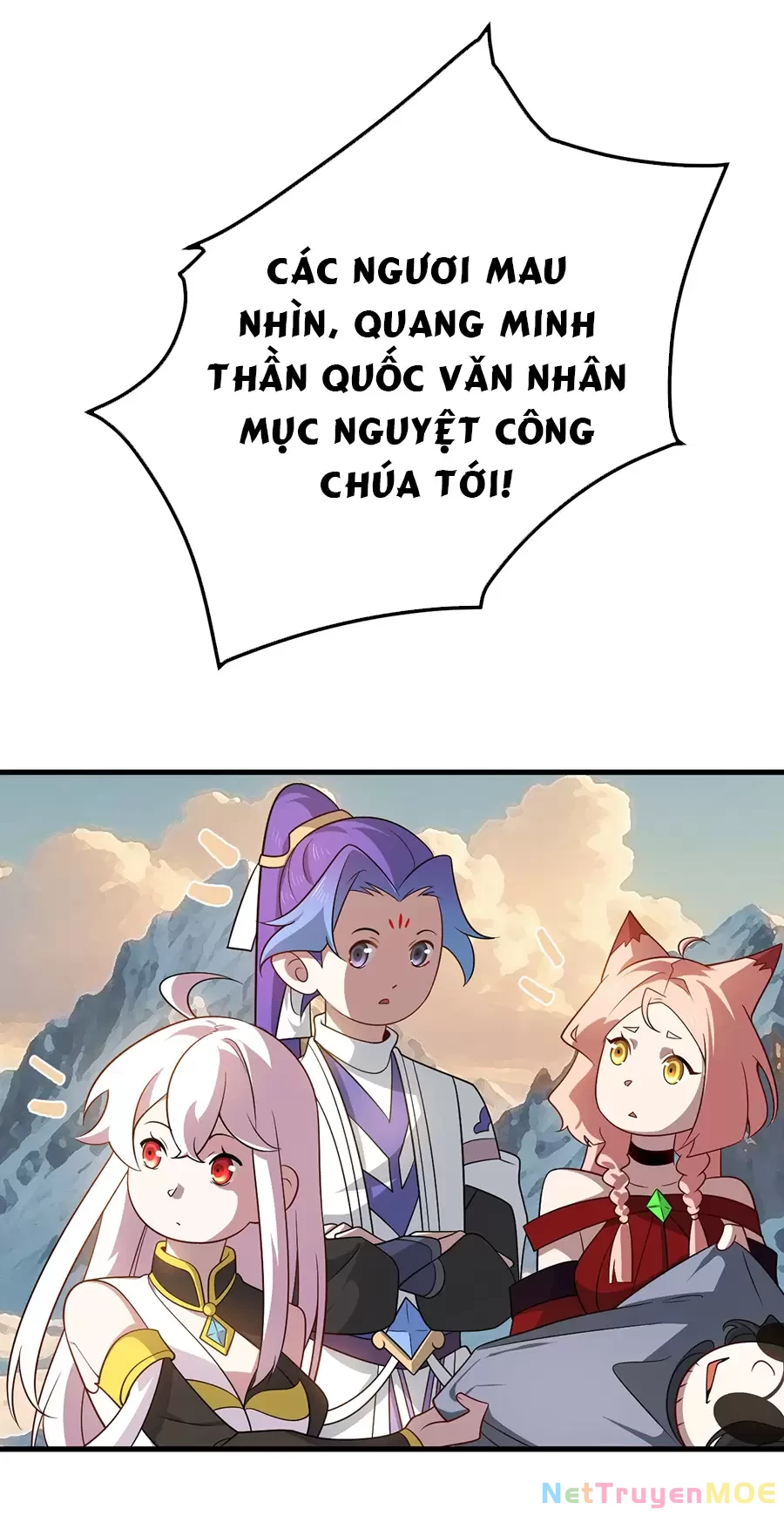 Đồ Đệ Của Ta Là Nữ Đế Chapter 127 - 13