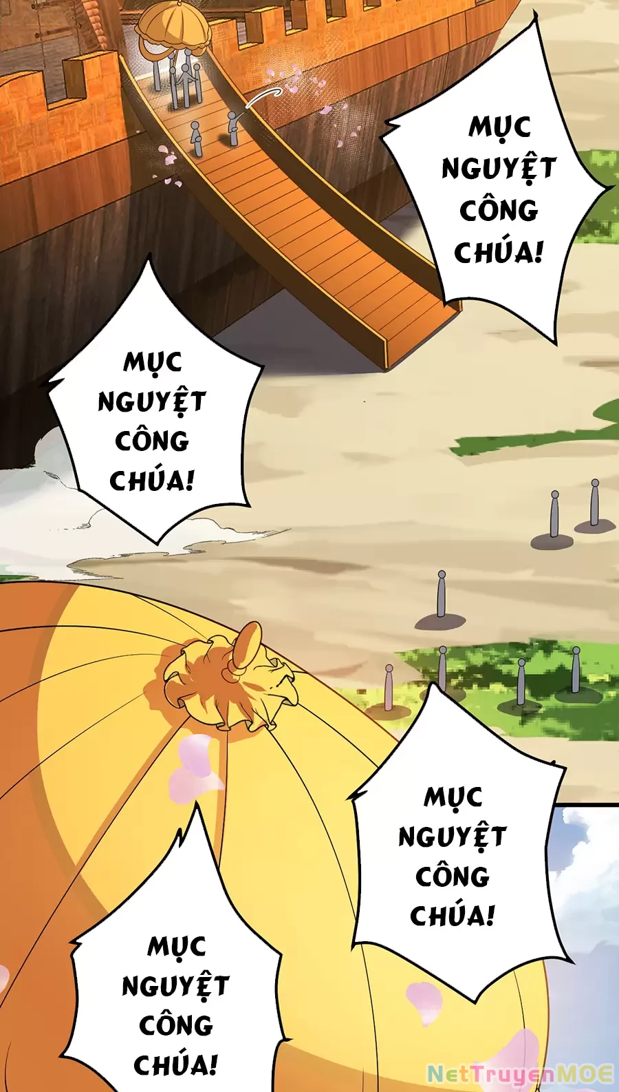 Đồ Đệ Của Ta Là Nữ Đế Chapter 127 - 16