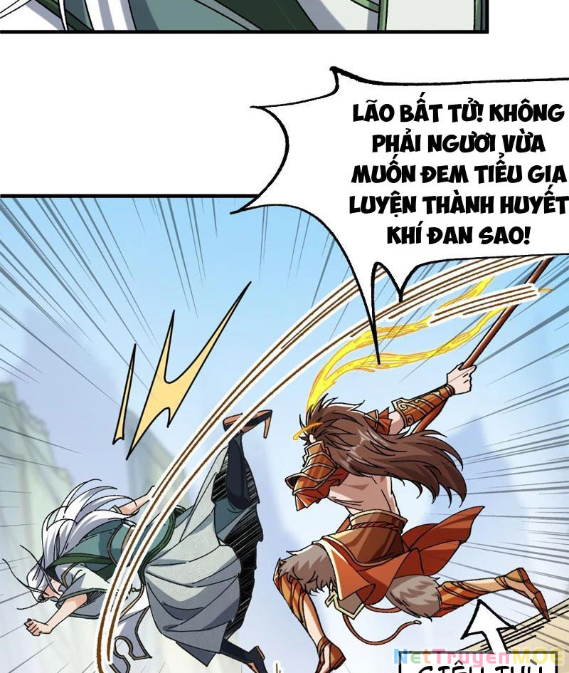 Ta Nhờ Đồ Đệ Kéo Dài Tính Mạng Chapter 3 - 8