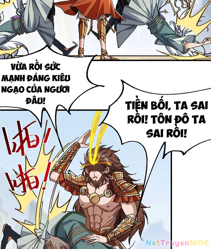 Ta Nhờ Đồ Đệ Kéo Dài Tính Mạng Chapter 3 - 10