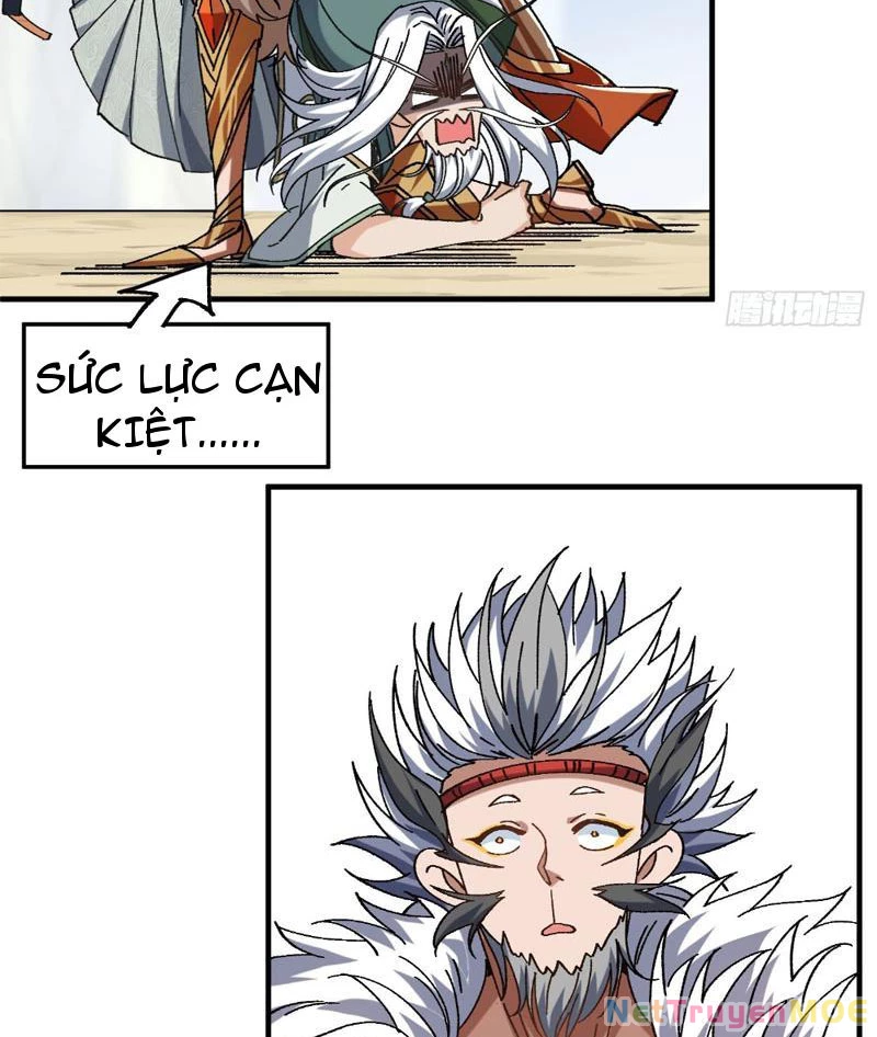 Ta Nhờ Đồ Đệ Kéo Dài Tính Mạng Chapter 3 - 11