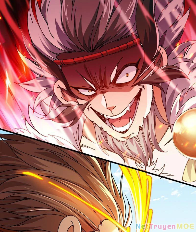 Ta Nhờ Đồ Đệ Kéo Dài Tính Mạng Chapter 3 - 16