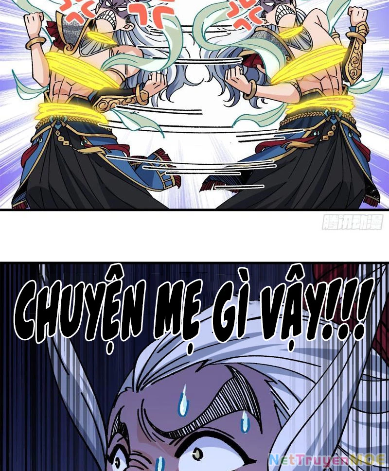Ta Nhờ Đồ Đệ Kéo Dài Tính Mạng Chapter 3 - 41