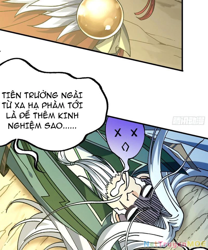 Ta Nhờ Đồ Đệ Kéo Dài Tính Mạng Chapter 3 - 55