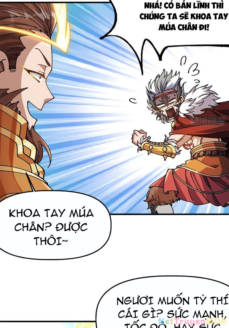 Ta Nhờ Đồ Đệ Kéo Dài Tính Mạng Chapter 4 - 3