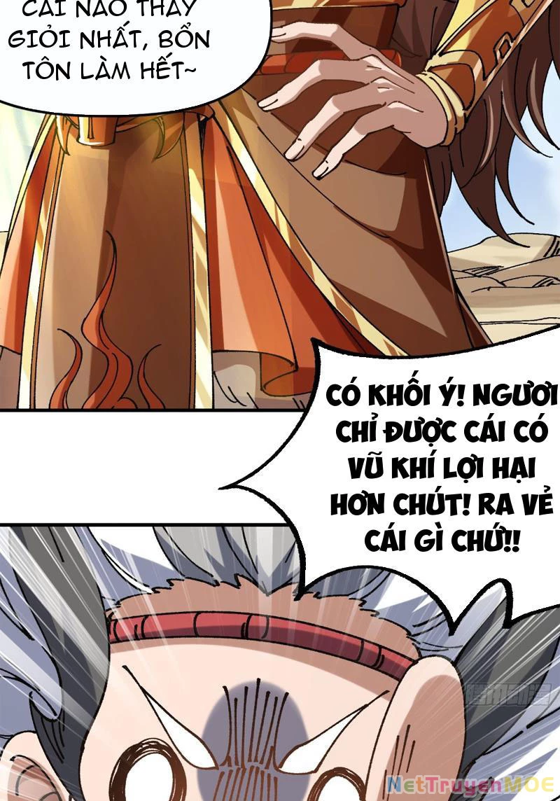 Ta Nhờ Đồ Đệ Kéo Dài Tính Mạng Chapter 4 - 5