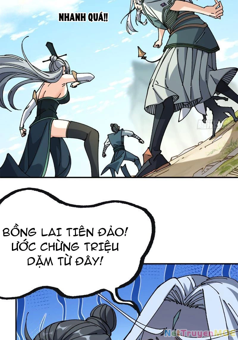 Ta Nhờ Đồ Đệ Kéo Dài Tính Mạng Chapter 4 - 17