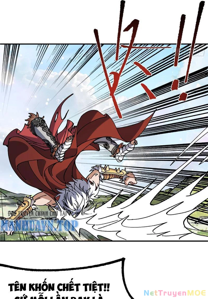 Ta Nhờ Đồ Đệ Kéo Dài Tính Mạng Chapter 4 - 21