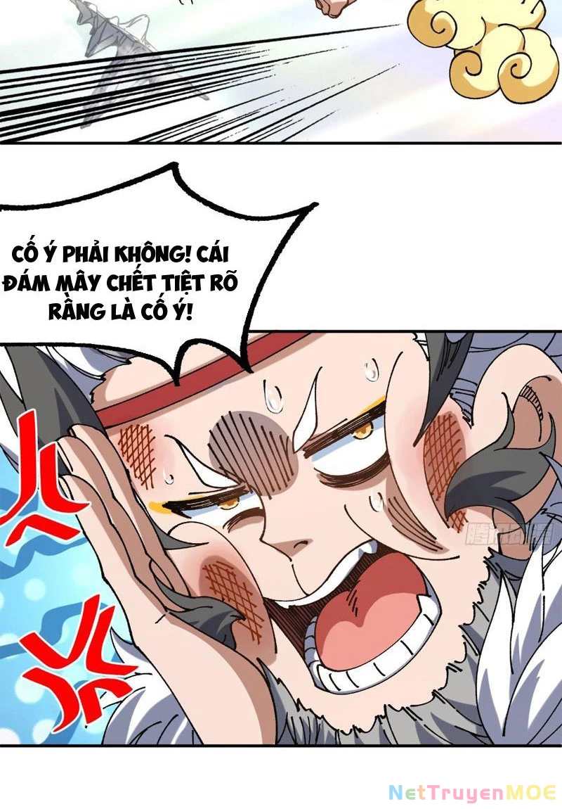 Ta Nhờ Đồ Đệ Kéo Dài Tính Mạng Chapter 4 - 23