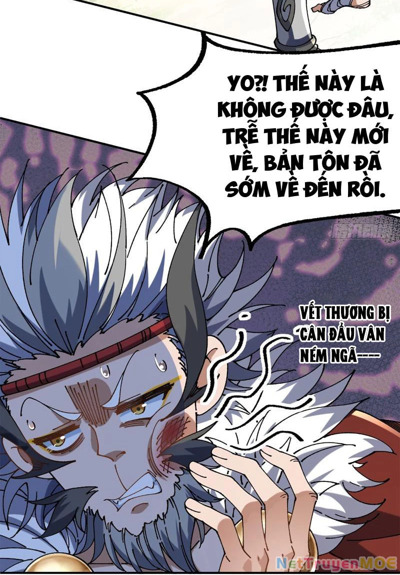 Ta Nhờ Đồ Đệ Kéo Dài Tính Mạng Chapter 4 - 30