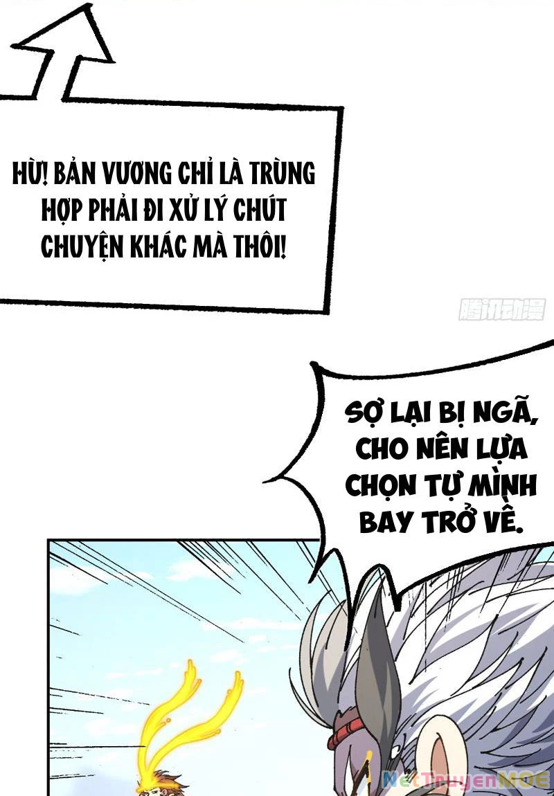 Ta Nhờ Đồ Đệ Kéo Dài Tính Mạng Chapter 4 - 31