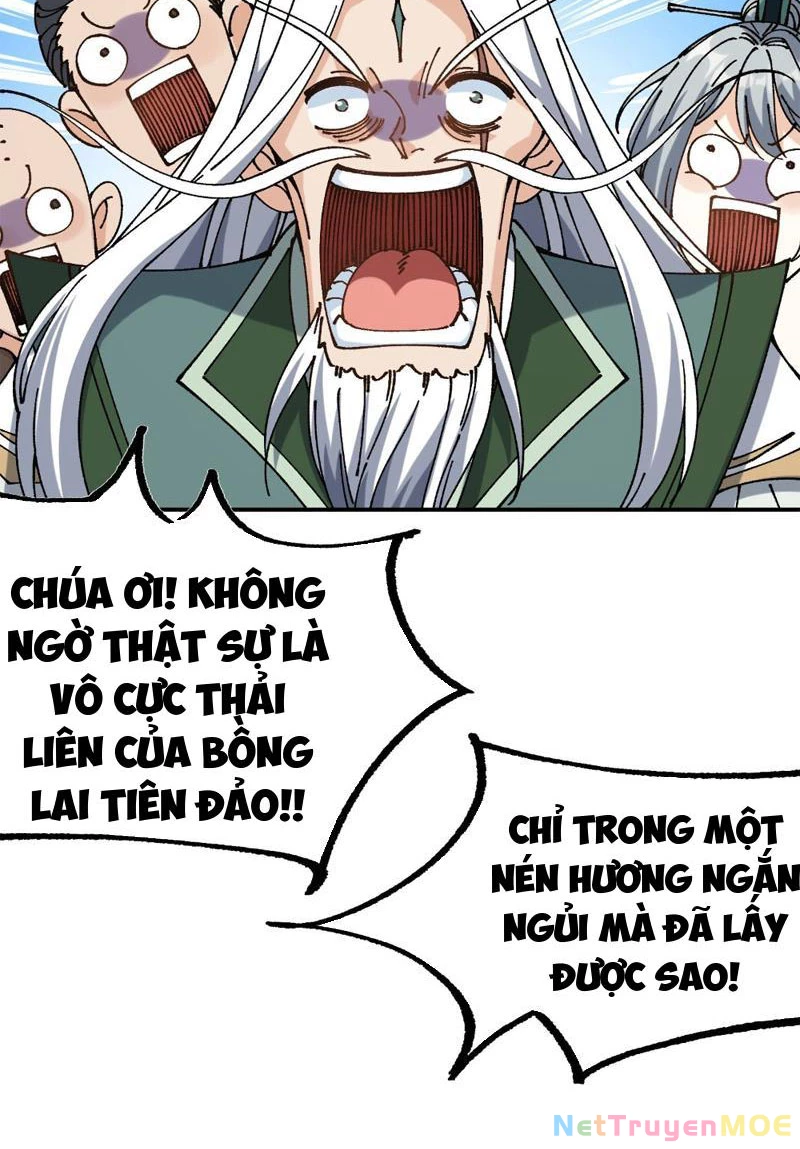 Ta Nhờ Đồ Đệ Kéo Dài Tính Mạng Chapter 4 - 36