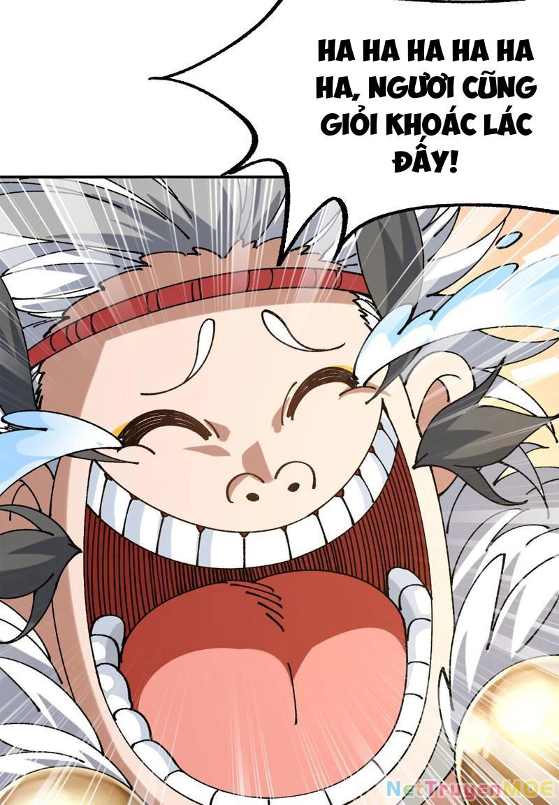 Ta Nhờ Đồ Đệ Kéo Dài Tính Mạng Chapter 4 - 45
