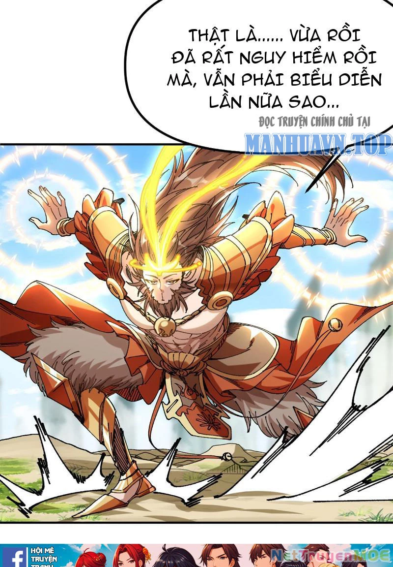 Ta Nhờ Đồ Đệ Kéo Dài Tính Mạng Chapter 4 - 49