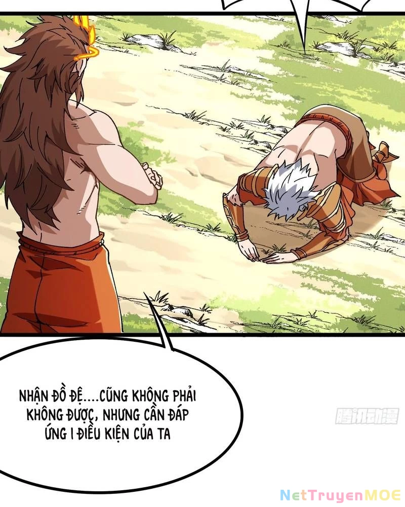 Ta Nhờ Đồ Đệ Kéo Dài Tính Mạng Chapter 6 - 7