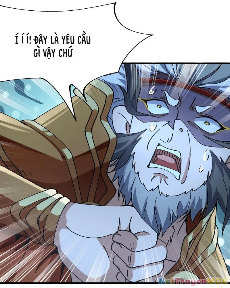 Ta Nhờ Đồ Đệ Kéo Dài Tính Mạng Chapter 6 - 12