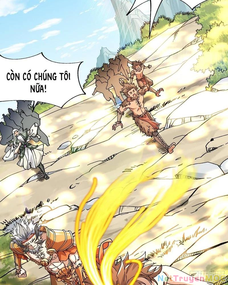 Ta Nhờ Đồ Đệ Kéo Dài Tính Mạng Chapter 6 - 28