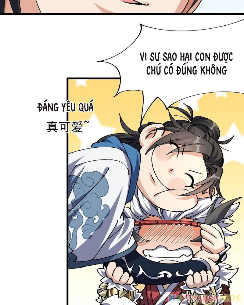 Ta Nhờ Đồ Đệ Kéo Dài Tính Mạng Chapter 6 - 86