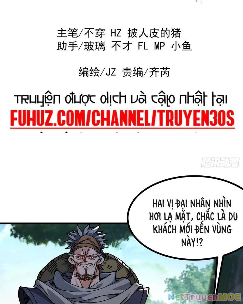 Ta Nhờ Đồ Đệ Kéo Dài Tính Mạng Chapter 7 - 3