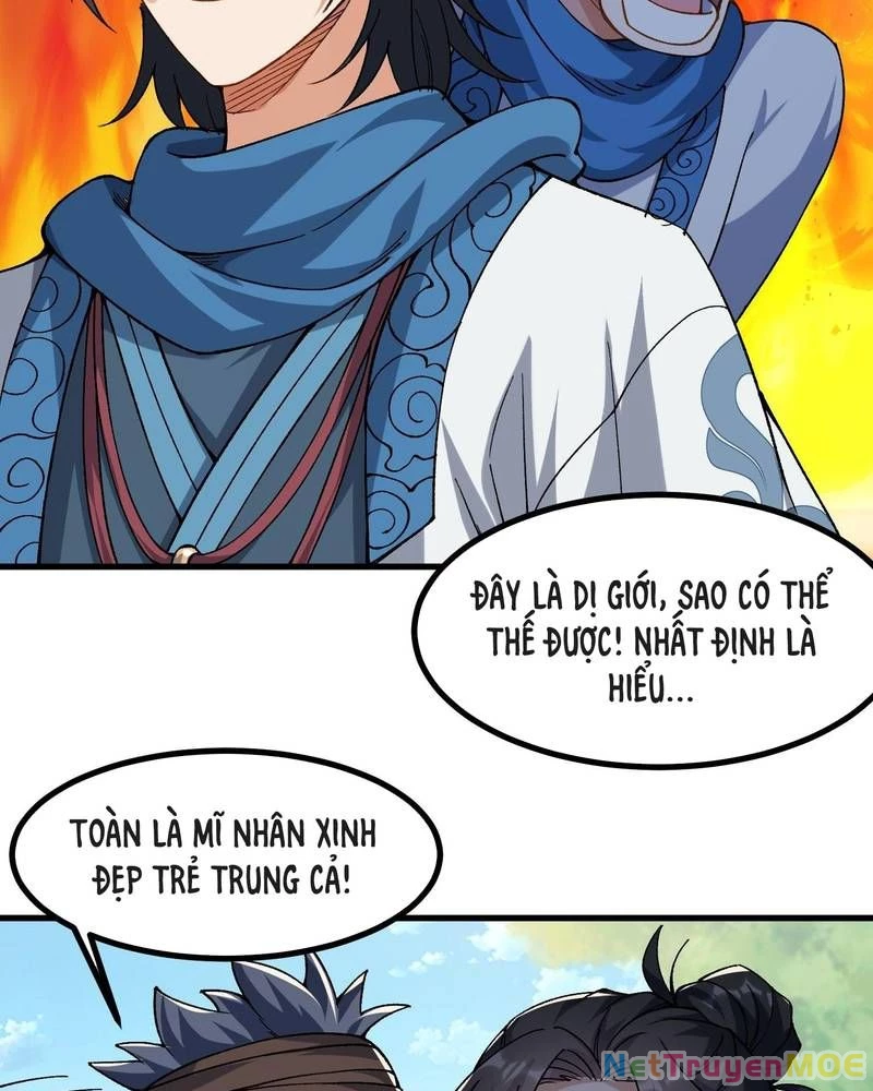 Ta Nhờ Đồ Đệ Kéo Dài Tính Mạng Chapter 7 - 11