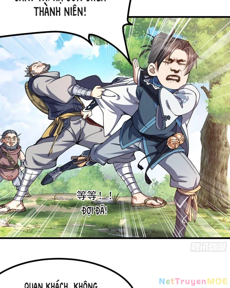 Ta Nhờ Đồ Đệ Kéo Dài Tính Mạng Chapter 7 - 14