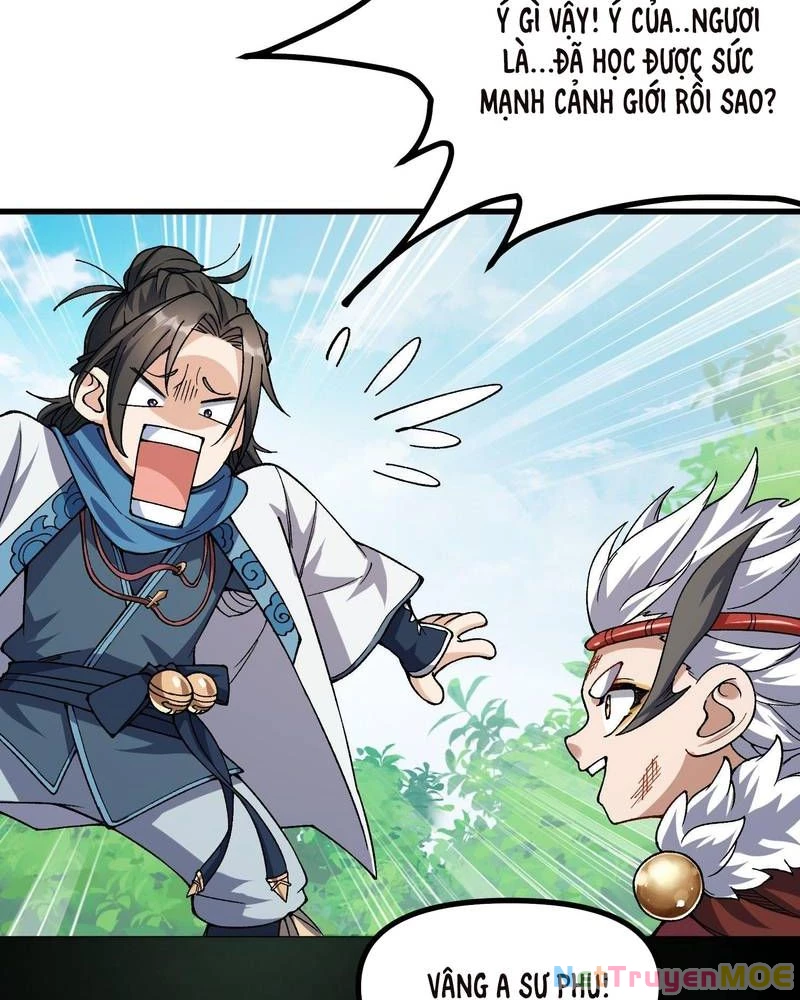 Ta Nhờ Đồ Đệ Kéo Dài Tính Mạng Chapter 8 - 40