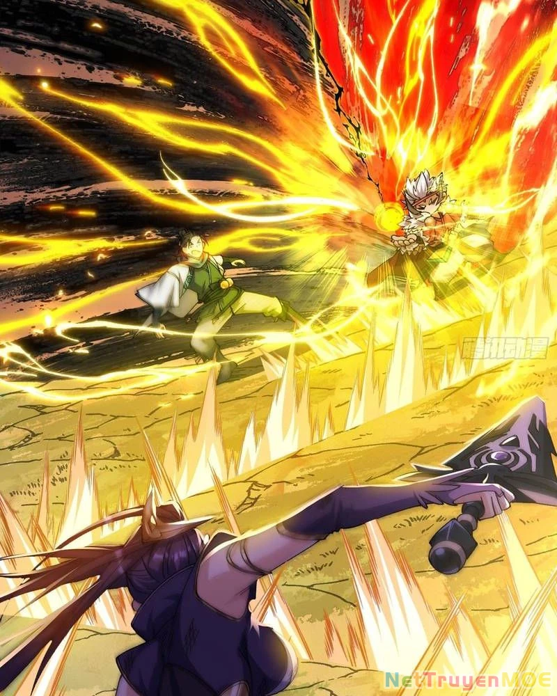 Ta Nhờ Đồ Đệ Kéo Dài Tính Mạng Chapter 8 - 56