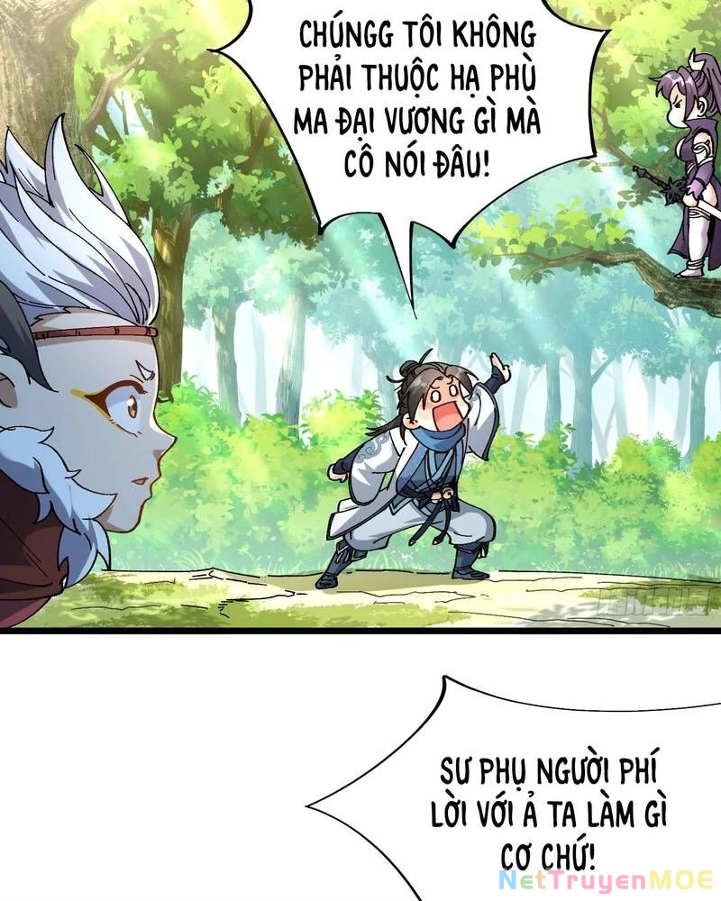 Ta Nhờ Đồ Đệ Kéo Dài Tính Mạng Chapter 9 - 5