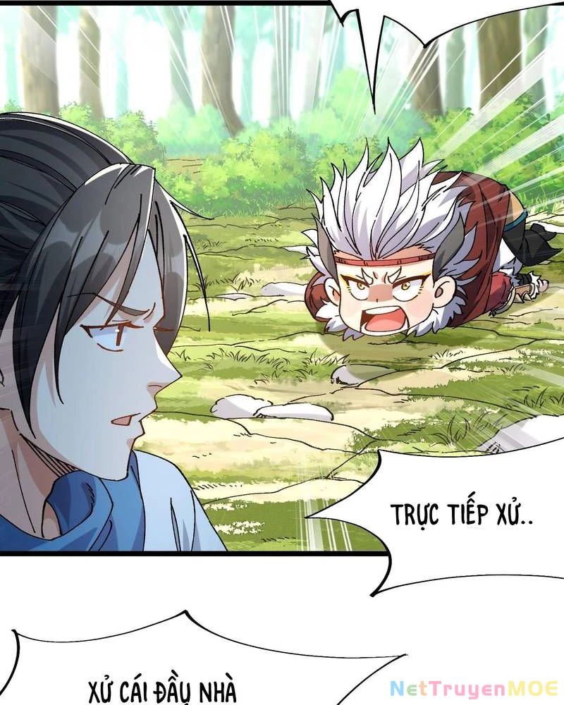 Ta Nhờ Đồ Đệ Kéo Dài Tính Mạng Chapter 9 - 6