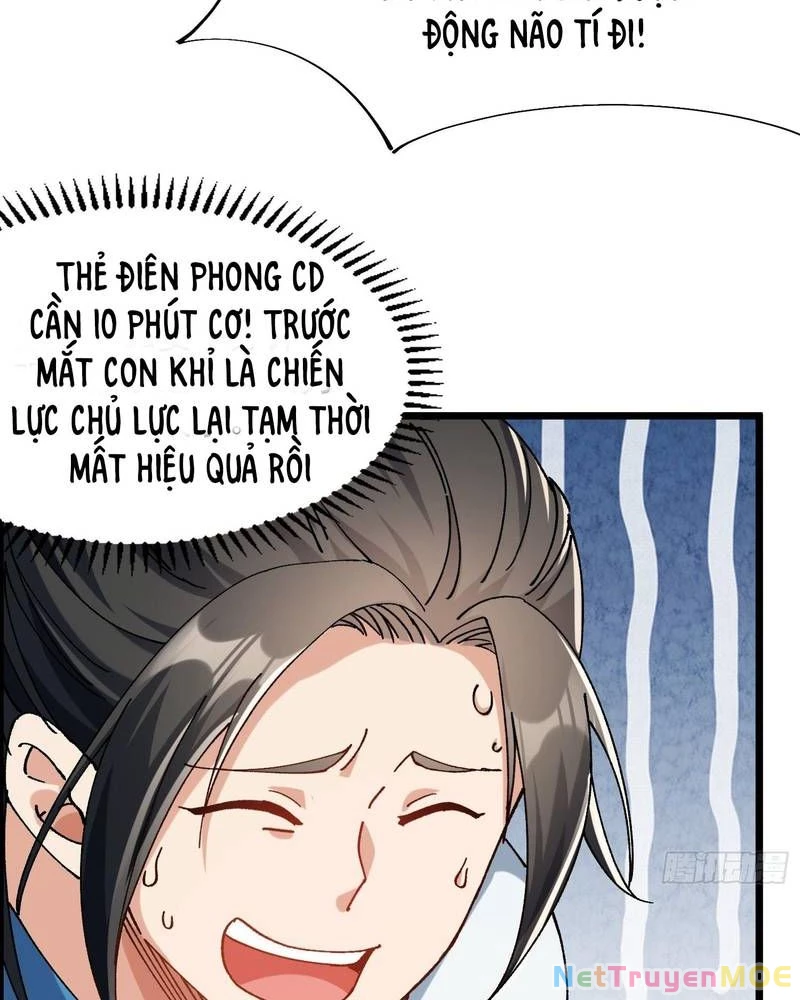 Ta Nhờ Đồ Đệ Kéo Dài Tính Mạng Chapter 9 - 8