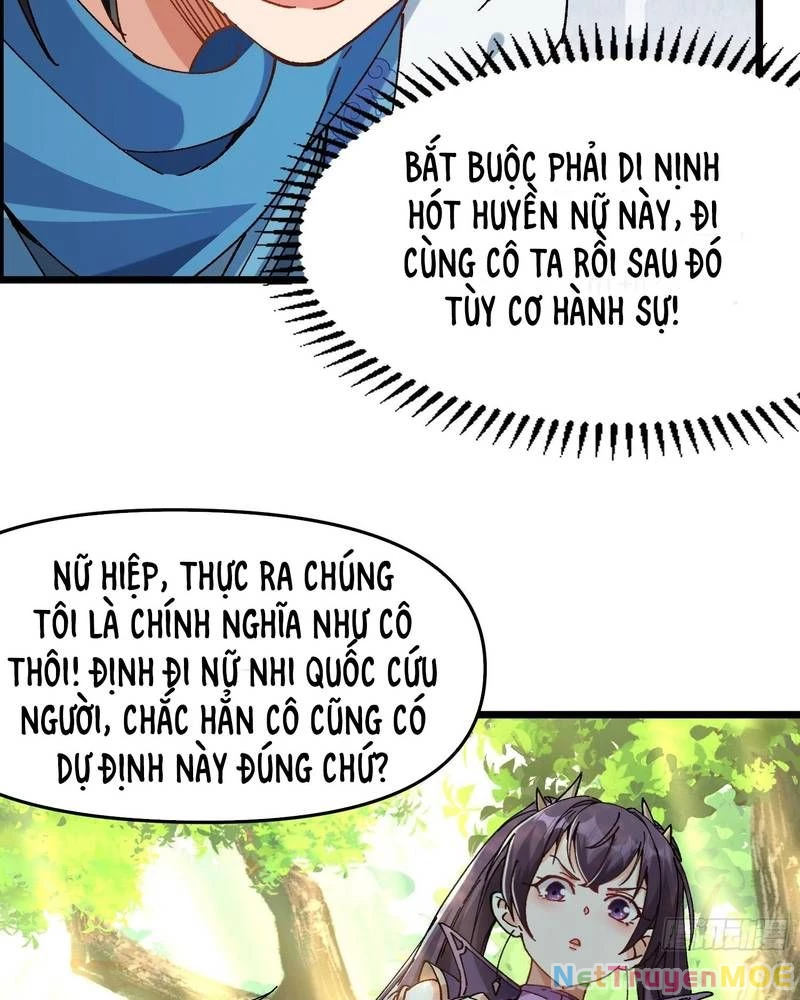Ta Nhờ Đồ Đệ Kéo Dài Tính Mạng Chapter 9 - 9