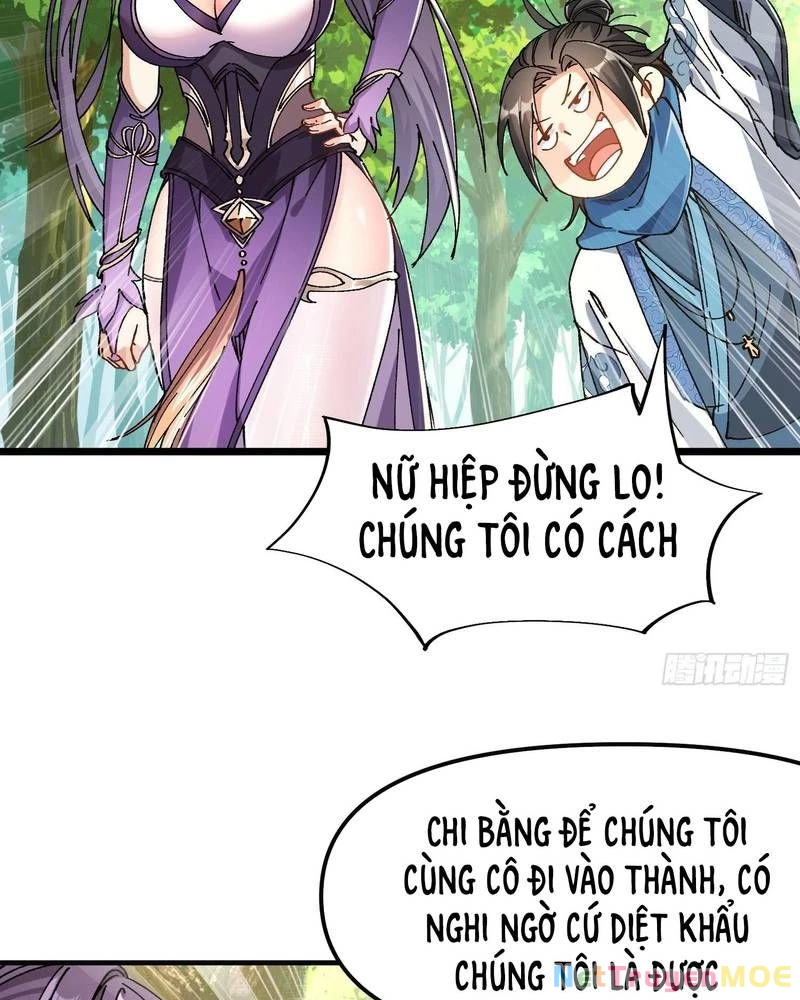 Ta Nhờ Đồ Đệ Kéo Dài Tính Mạng Chapter 9 - 17