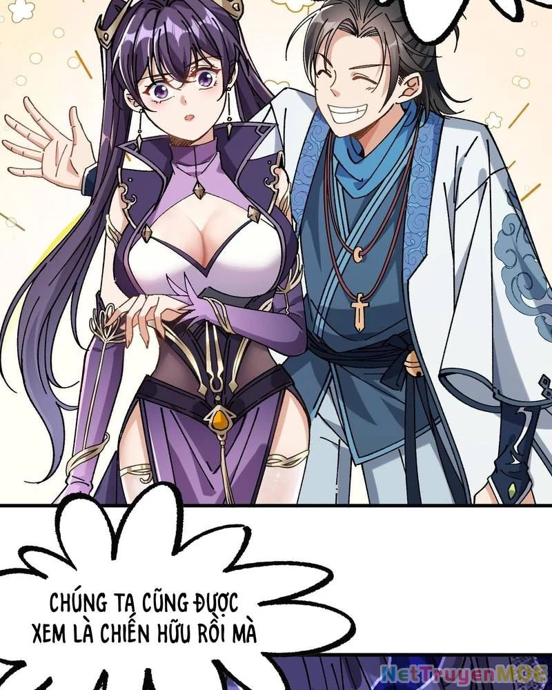 Ta Nhờ Đồ Đệ Kéo Dài Tính Mạng Chapter 9 - 23