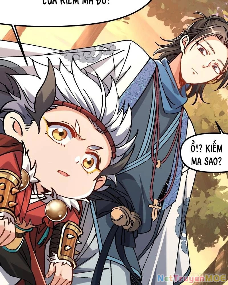 Ta Nhờ Đồ Đệ Kéo Dài Tính Mạng Chapter 9 - 34