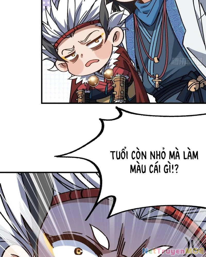 Ta Nhờ Đồ Đệ Kéo Dài Tính Mạng Chapter 9 - 54