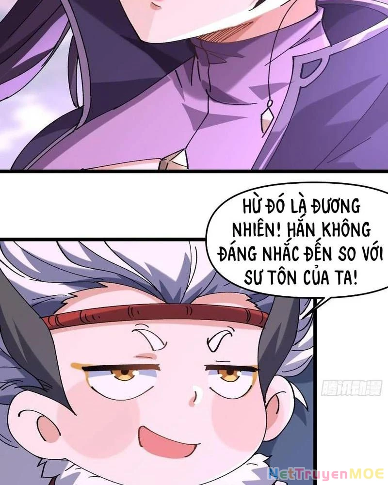 Ta Nhờ Đồ Đệ Kéo Dài Tính Mạng Chapter 10 - 22