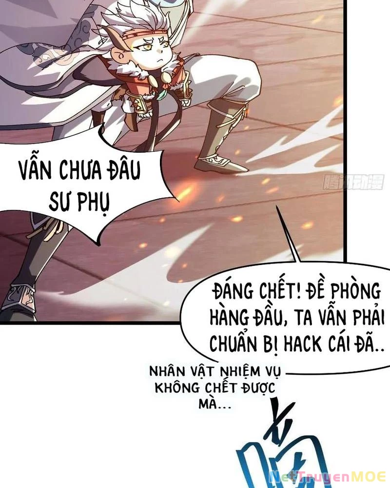 Ta Nhờ Đồ Đệ Kéo Dài Tính Mạng Chapter 10 - 36
