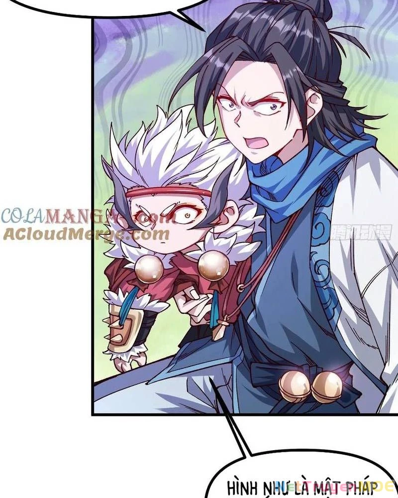 Ta Nhờ Đồ Đệ Kéo Dài Tính Mạng Chapter 11 - 6